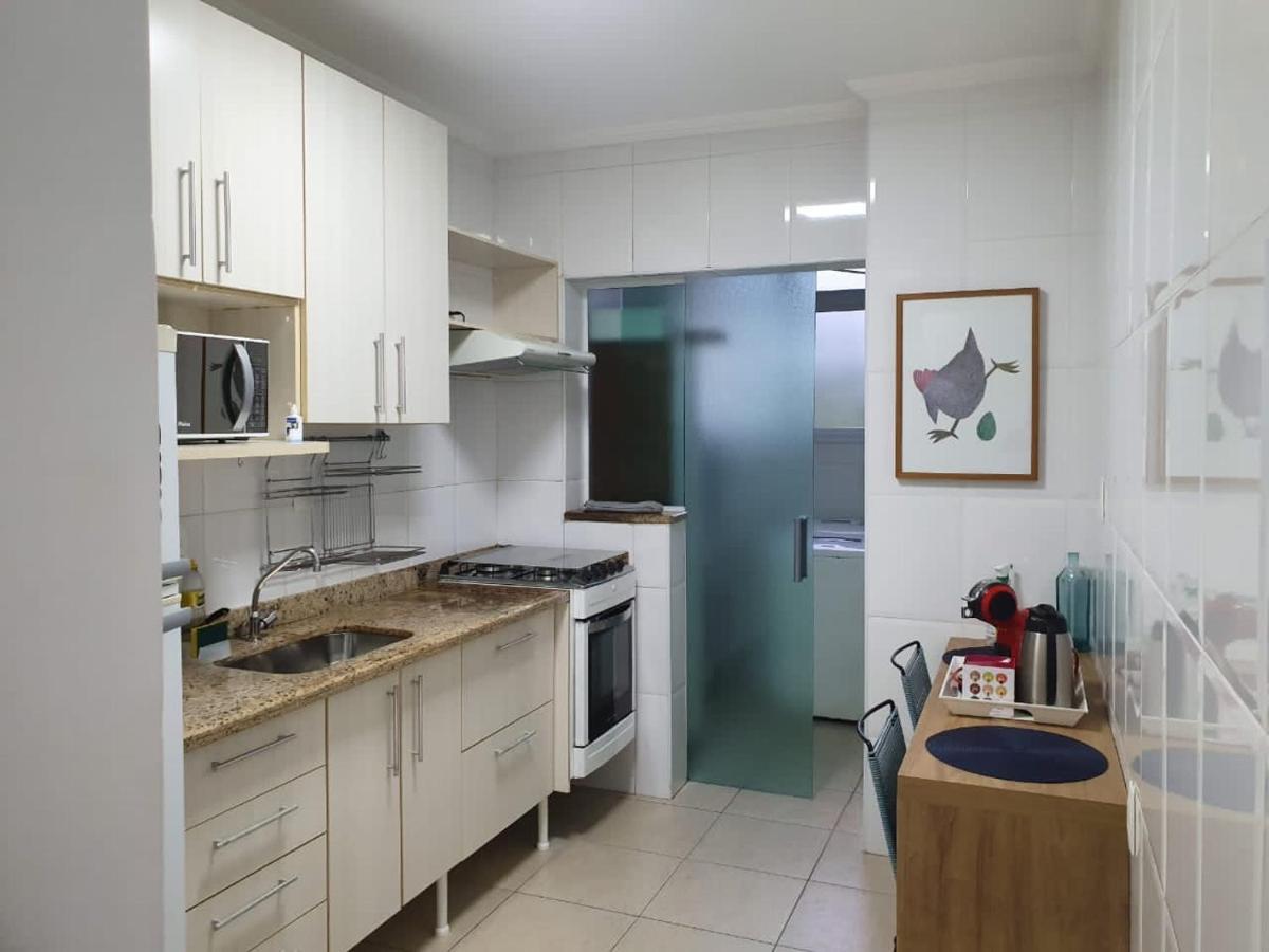 Neto & Costa Apartment Guaruja Ngoại thất bức ảnh