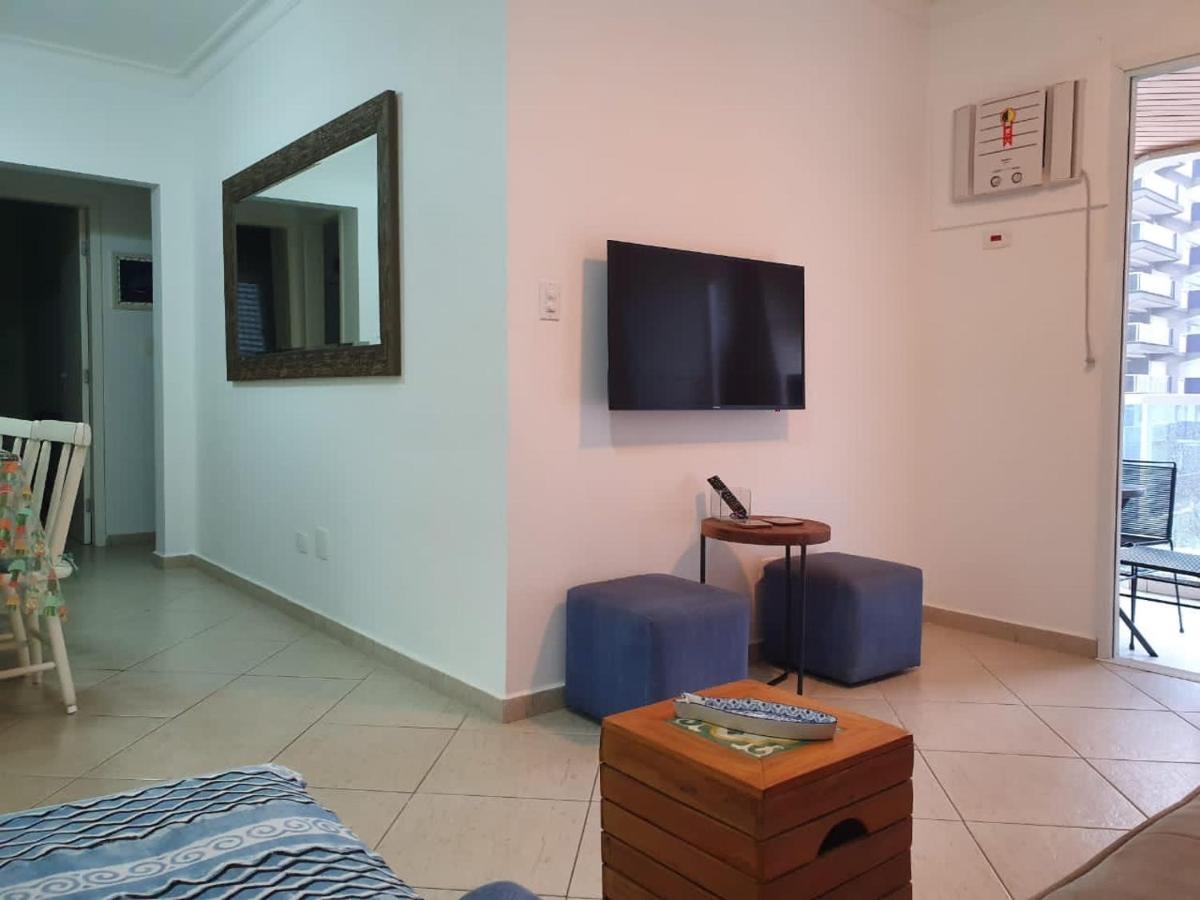 Neto & Costa Apartment Guaruja Ngoại thất bức ảnh