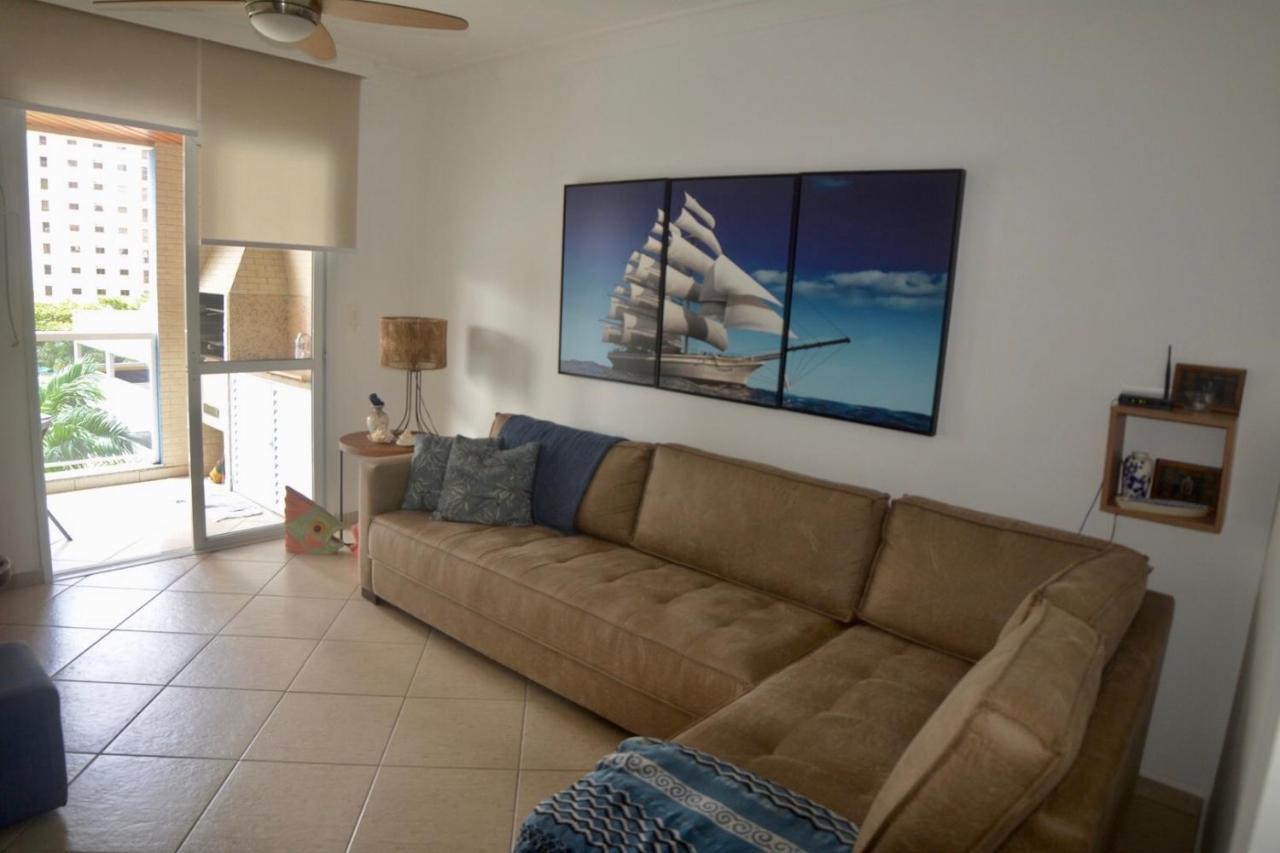 Neto & Costa Apartment Guaruja Ngoại thất bức ảnh