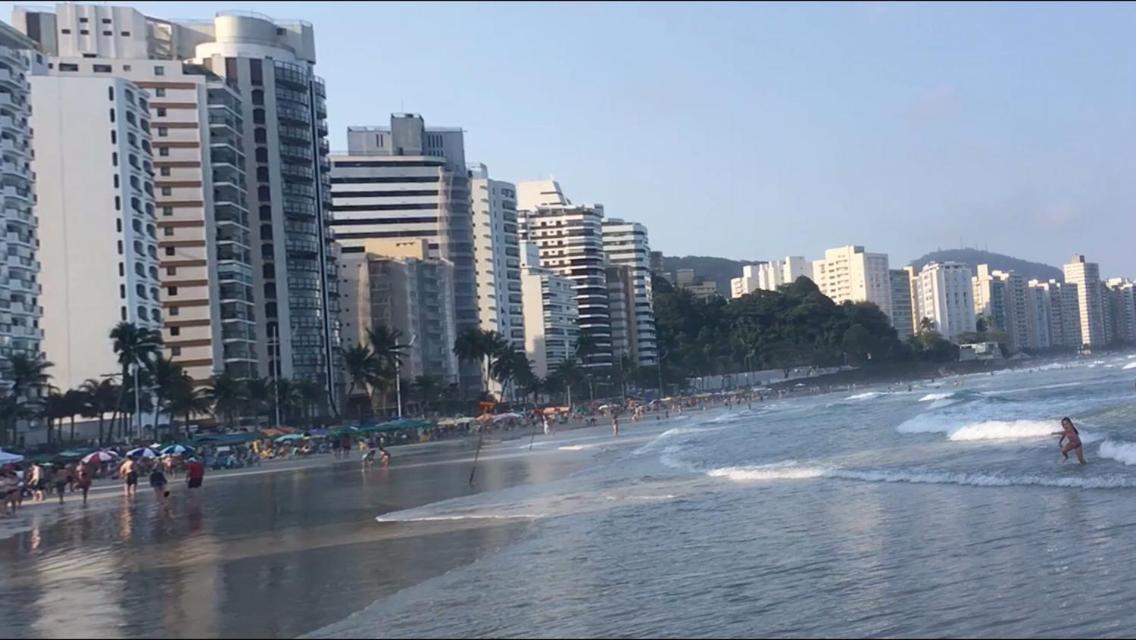 Neto & Costa Apartment Guaruja Ngoại thất bức ảnh