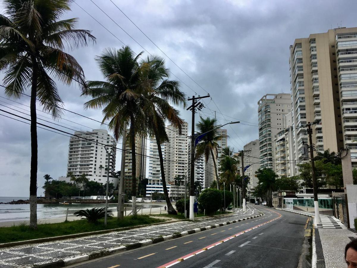 Neto & Costa Apartment Guaruja Ngoại thất bức ảnh